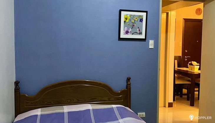 "2BR Condo for Rent in The Parkside Villas, Newport, Pasay"03