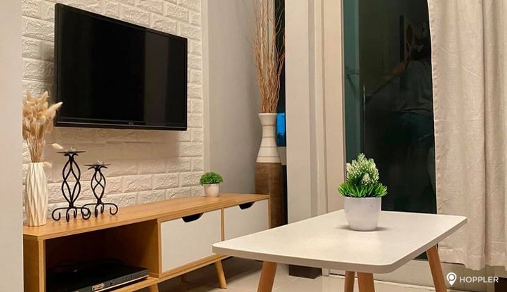 "2BR Condo for Rent in The Parkside Villas, Newport, Pasay"07
