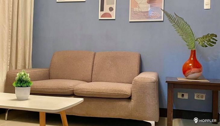 "2BR Condo for Rent in The Parkside Villas, Newport, Pasay"09