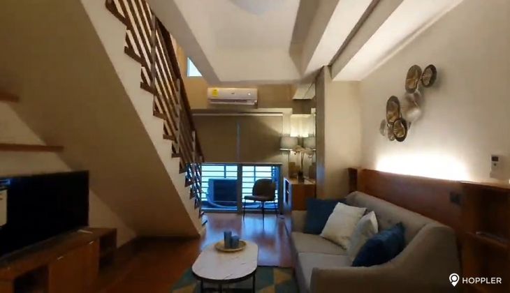"1BR Condo for Rent in Eton Residences, Legazpi Village, Makati"02