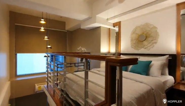 "1BR Condo for Rent in Eton Residences, Legazpi Village, Makati"04