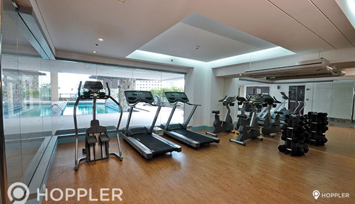 "1BR Condo for Rent in Eton Residences, Legazpi Village, Makati"10