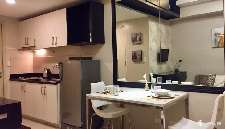"Studio Condo for Rent in Jazz Residences, Bel-Air Village, Makati"03