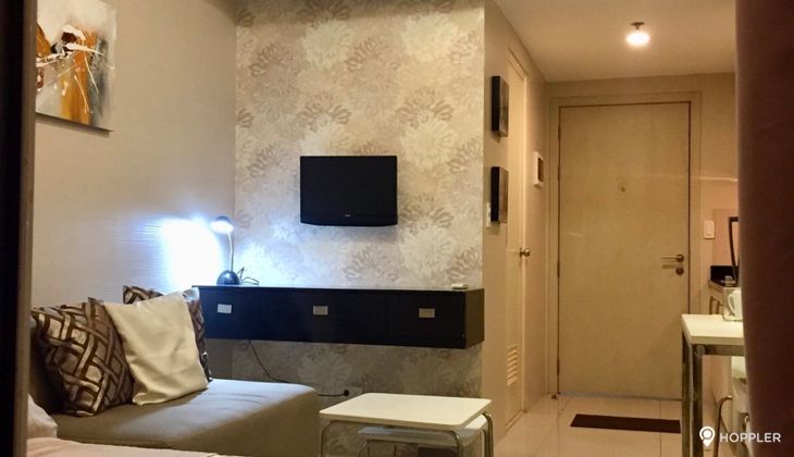 "Studio Condo for Rent in Jazz Residences, Bel-Air Village, Makati"05
