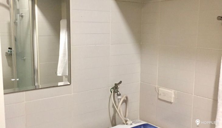 "Studio Condo for Rent in Jazz Residences, Bel-Air Village, Makati"06