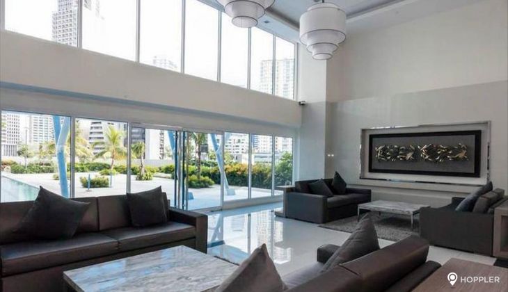 "Studio Condo for Rent in Jazz Residences, Bel-Air Village, Makati"07