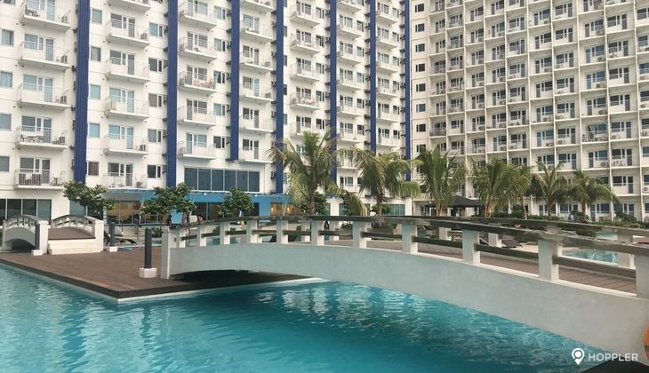 "Studio Condo for Rent in Jazz Residences, Bel-Air Village, Makati"08