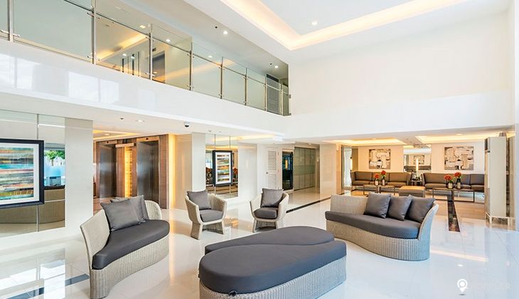 "Studio Condo for Rent in Jazz Residences, Bel-Air Village, Makati"09