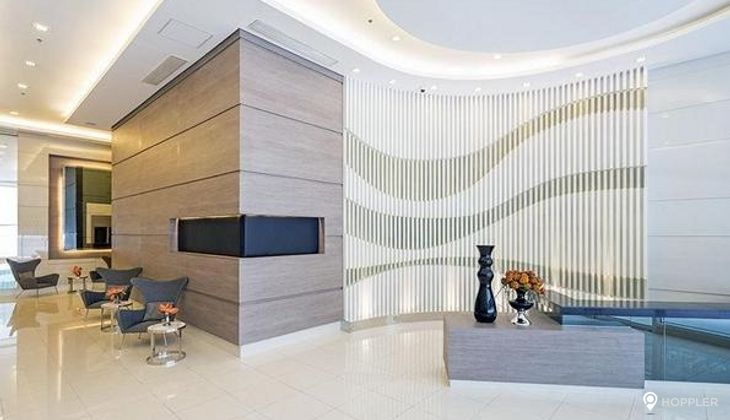 "Studio Condo for Rent in Jazz Residences, Bel-Air Village, Makati"10