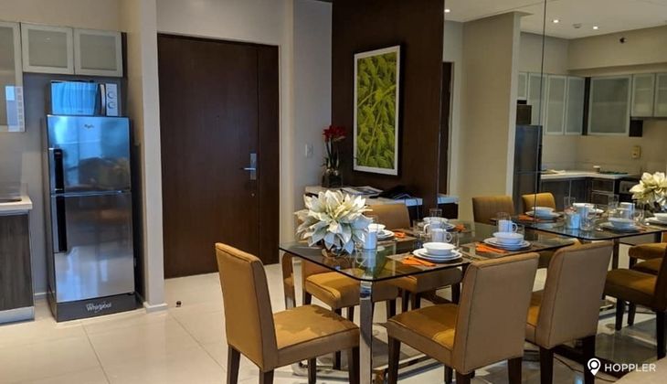 "1BR Condo for Rent in Arya Residences, BGC - Bonifacio Global City, Taguig"02