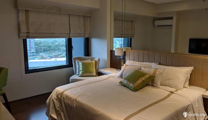 "1BR Condo for Rent in Arya Residences, BGC - Bonifacio Global City, Taguig"03