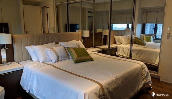 "1BR Condo for Rent in Arya Residences, BGC - Bonifacio Global City, Taguig"05