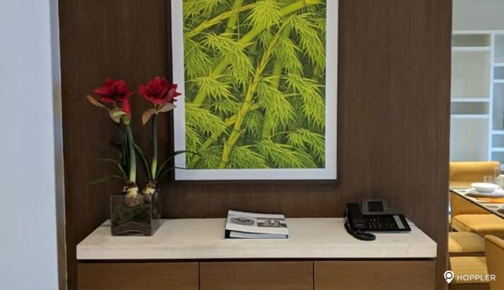 "1BR Condo for Rent in Arya Residences, BGC - Bonifacio Global City, Taguig"06