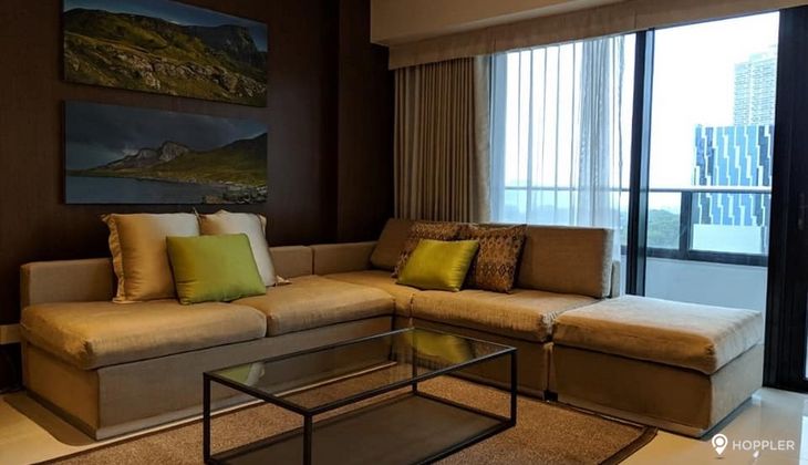 "1BR Condo for Rent in Arya Residences, BGC - Bonifacio Global City, Taguig"08