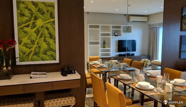 "1BR Condo for Rent in Arya Residences, BGC - Bonifacio Global City, Taguig"09