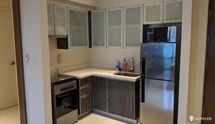 "1BR Condo for Rent in Arya Residences, BGC - Bonifacio Global City, Taguig"10