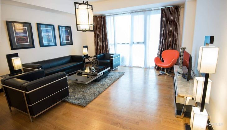 "2BR Condo for Rent in One Serendra, BGC - Bonifacio Global City, Taguig"01