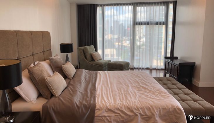 "3BR Condo for Rent in Grand Hyatt Manila Residences, BGC - Bonifacio Global City, Taguig"02