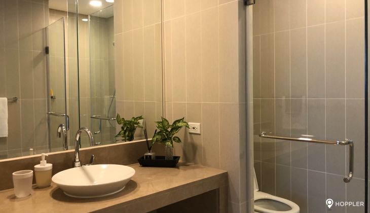 "3BR Condo for Rent in Grand Hyatt Manila Residences, BGC - Bonifacio Global City, Taguig"08