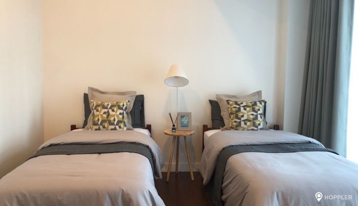 "3BR Condo for Rent in Grand Hyatt Manila Residences, BGC - Bonifacio Global City, Taguig"10