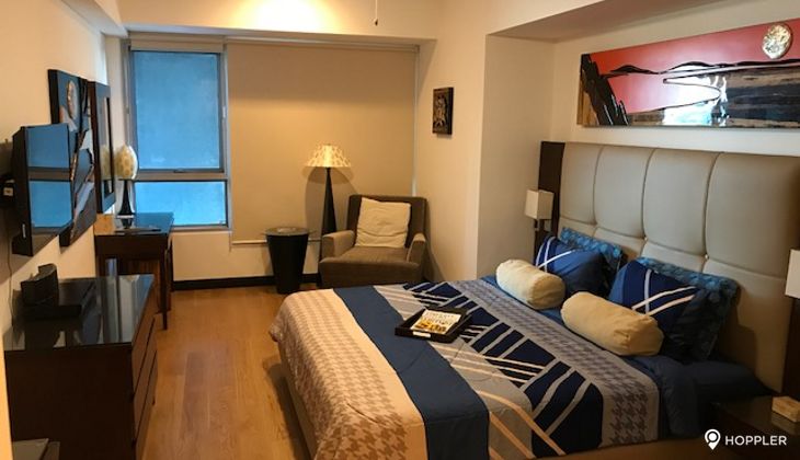 "2BR Condo for Rent in One Serendra, BGC - Bonifacio Global City, Taguig"05