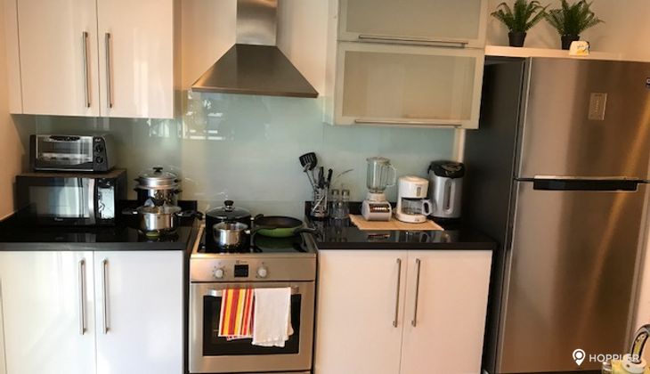 "2BR Condo for Rent in One Serendra, BGC - Bonifacio Global City, Taguig"07