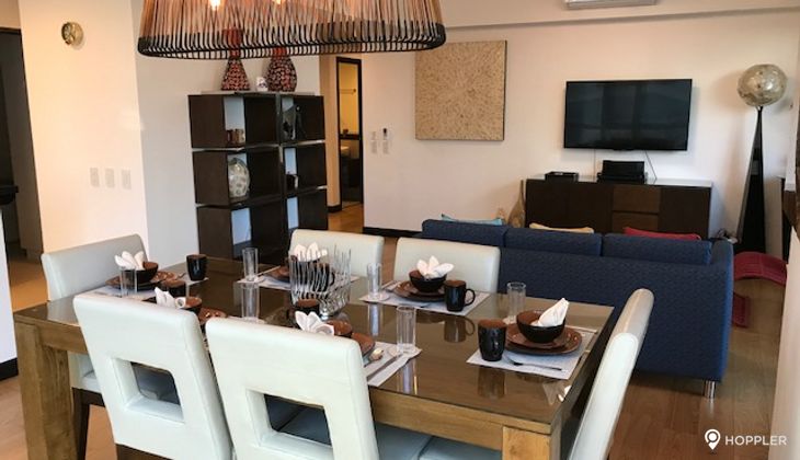"2BR Condo for Rent in One Serendra, BGC - Bonifacio Global City, Taguig"08