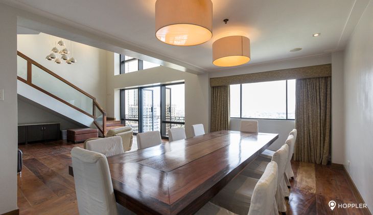 "4BR Condo for Rent in Le Metropole, Salcedo Village, Makati"02