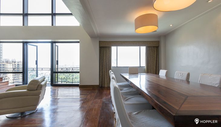 "4BR Condo for Rent in Le Metropole, Salcedo Village, Makati"08