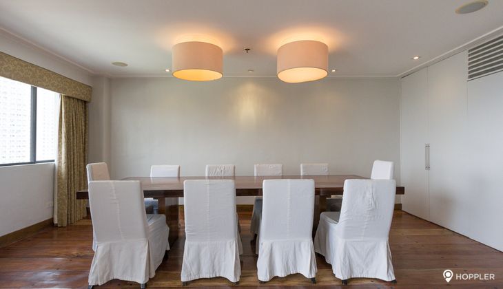 "4BR Condo for Rent in Le Metropole, Salcedo Village, Makati"09