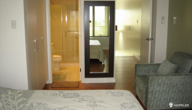 "1BR Condo for Rent in One Rockwell, Rockwell Center, Makati"02