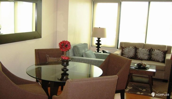 "1BR Condo for Rent in One Rockwell, Rockwell Center, Makati"05