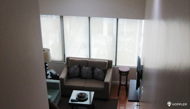 "1BR Condo for Rent in One Rockwell, Rockwell Center, Makati"06
