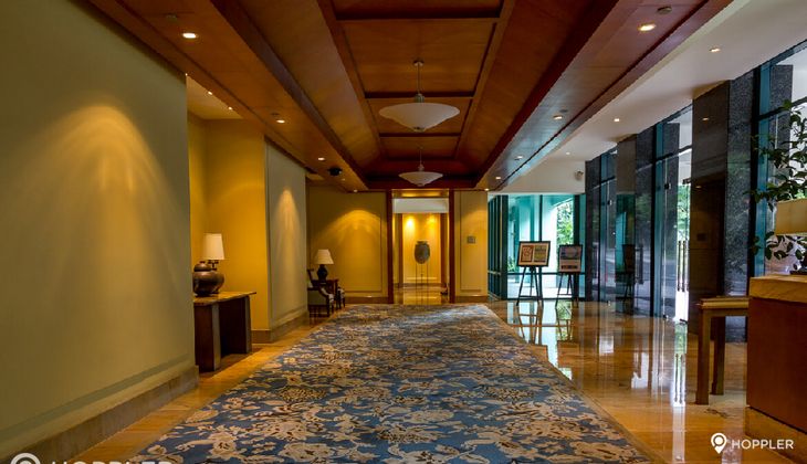 "2BR Condo for Rent in Hidalgo Place, Rockwell Center, Makati"08