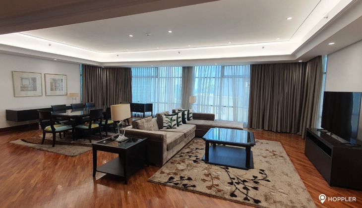 "3BR Condo for Rent in Tiffany Place, Salcedo Village, Makati"01