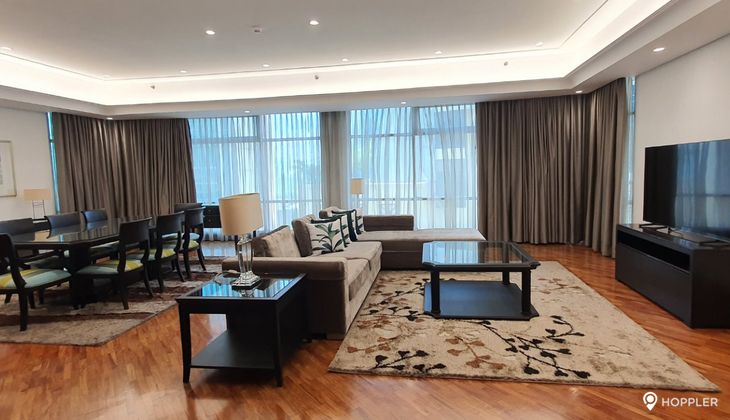 "3BR Condo for Rent in Tiffany Place, Salcedo Village, Makati"03
