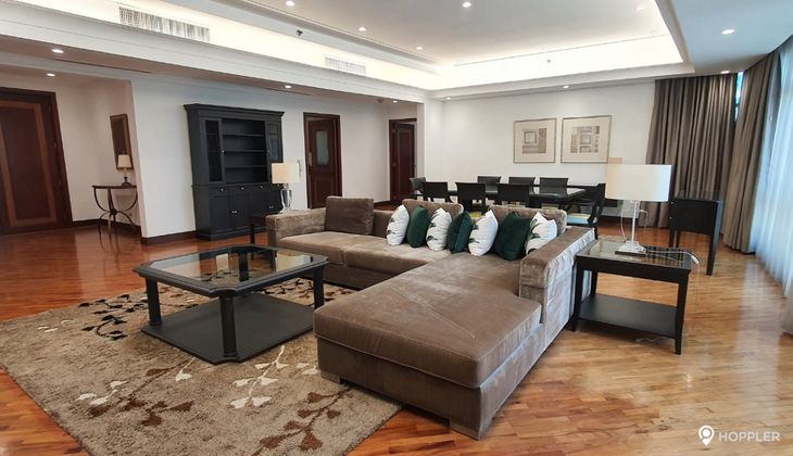 "3BR Condo for Rent in Tiffany Place, Salcedo Village, Makati"05