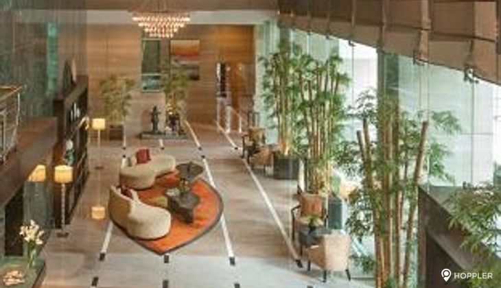 "3BR Condo for Rent in Fraser Place, Salcedo Village, Makati"03