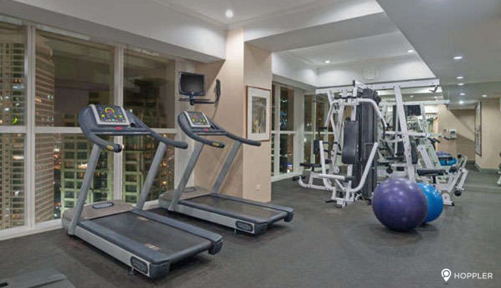 "3BR Condo for Rent in Fraser Place, Salcedo Village, Makati"06