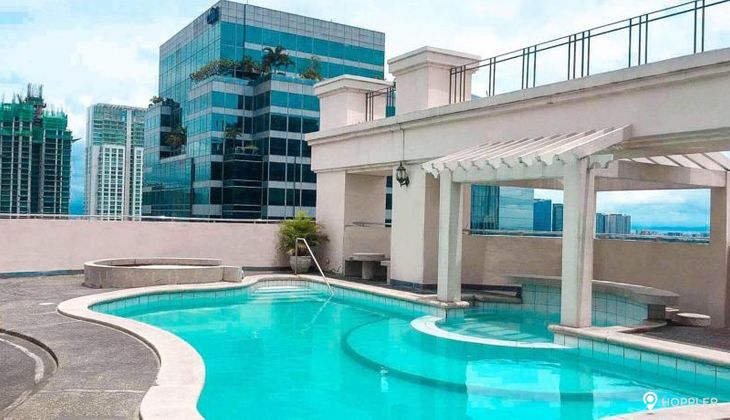 "3BR Condo for Rent in Antel Platinum Tower, Salcedo Village, Makati"02