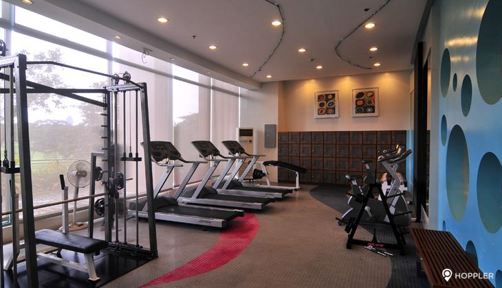 "2BR Condo for Rent in Bellagio II, BGC - Bonifacio Global City, Taguig"04