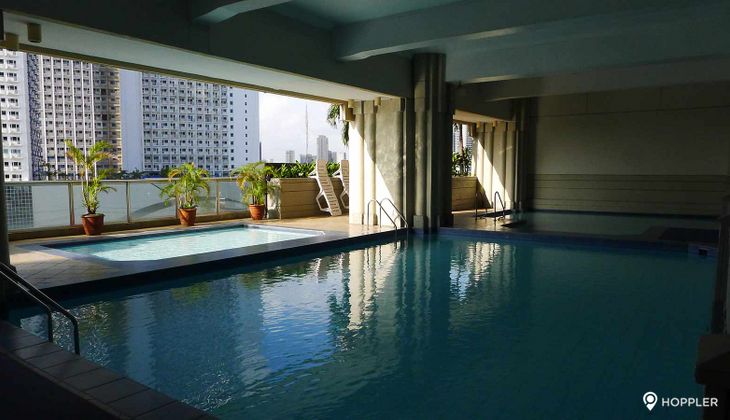 "3BR Condo for Rent in Elizabeth Place, Salcedo Village, Makati"05