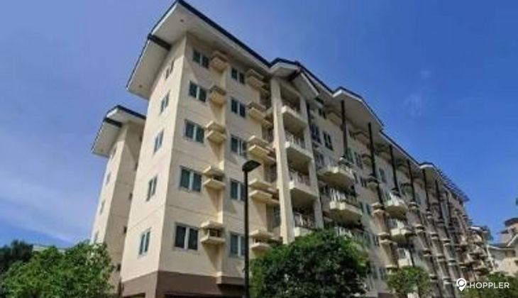 "2BR Condo for Rent in Rochester Garden Condominium, San Joaquin, Pasig"02