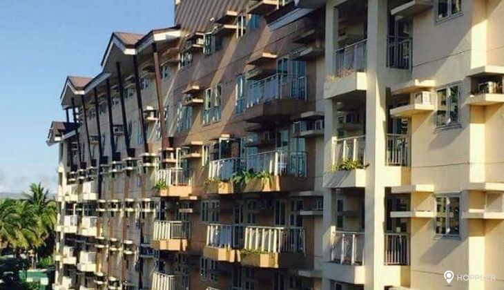 "2BR Condo for Rent in Rochester Garden Condominium, San Joaquin, Pasig"03