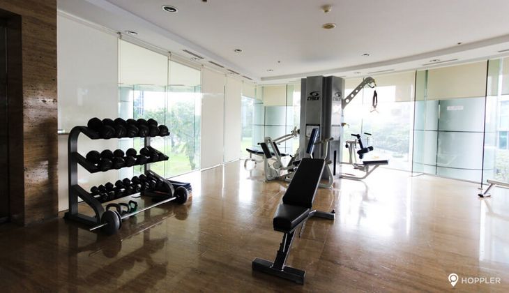 "1BR Condo for Rent in One McKinley Place, BGC - Bonifacio Global City, Taguig"08