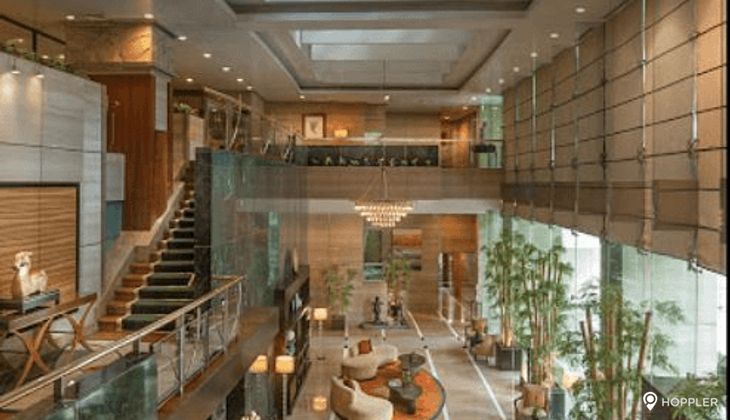 "4BR Condo for Rent in Forbes Tower Manila, Salcedo Village, Makati"03