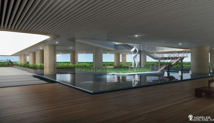 "1BR Condo for Rent in SMDC Air Residences, San Antonio Village, Makati"04