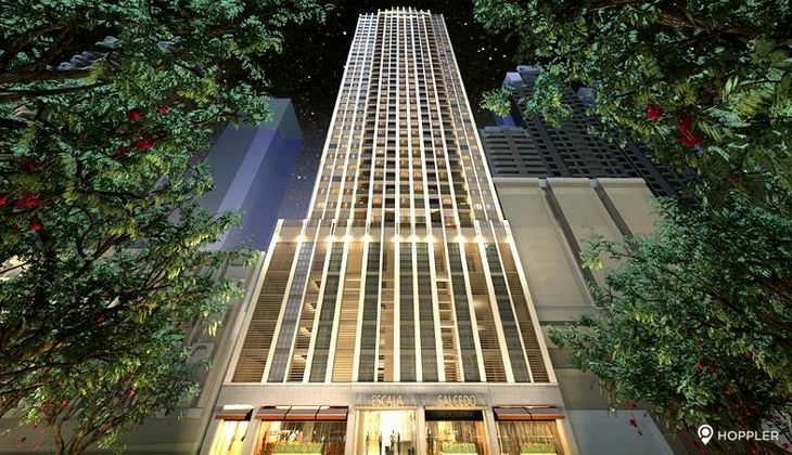 "2BR Condo for Rent in Escala Salcedo, Salcedo Village, Makati"04