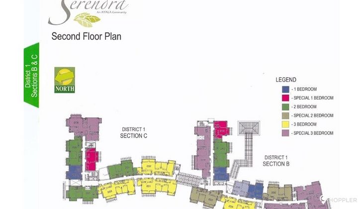 "1BR Condo for Rent in One Serendra, BGC - Bonifacio Global City, Taguig"06