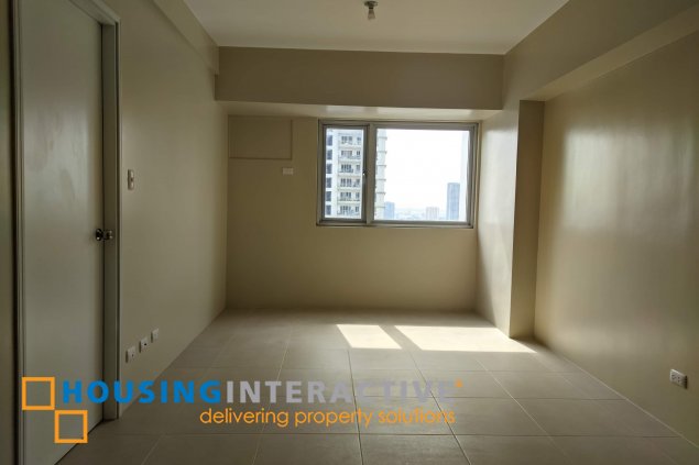 UNFURNISHED 1BR UNIT IN AVIDA TOWERS PRIME TAFT FOR LEASE05